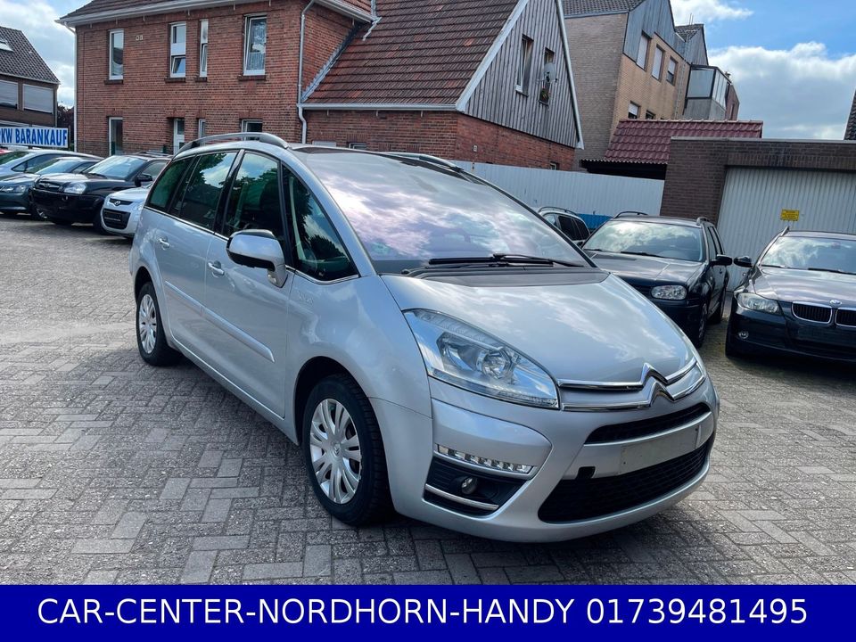 Citroën C4 Grand Picasso Selection*7Sitzer*Klimaautomati in Nordhorn