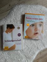 Das große Buch zur Schwangerschaft & für Babys erstes Jahr Hessen - Breidenbach (bei Biedenkopf) Vorschau