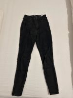 Hollister Jeans skinny in Größe 00S schwarz Berlin - Mitte Vorschau