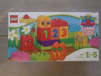 Lego Duplo - Meine erste Zahlenraupe 10831 Schleswig-Holstein - Bad Bramstedt Vorschau