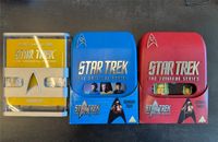 Star Trek Season 1-3 in top zustand Baden-Württemberg - Dauchingen Vorschau