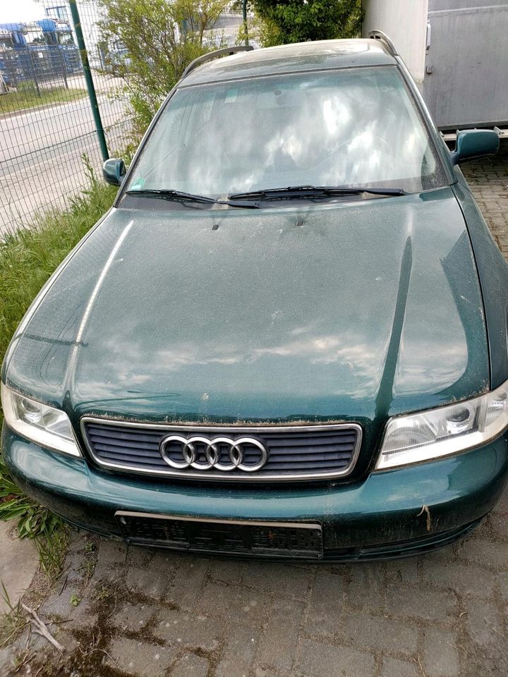 Audi A4 ohne Tüv an Export in Hambühren