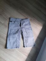 H&M Gr. 128 Jeans Shorts Bermuda kurze Hose grau wie neu Essen-West - Frohnhausen Vorschau