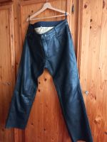 Lederhose Motorrad Größe 58 - Herren Niedersachsen - Wilhelmshaven Vorschau