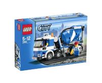 LEGO City 7990 - Betonmischer Nordrhein-Westfalen - Frechen Vorschau