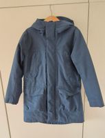 Frilufts Parka Jacke Globetrotter Gr 128 blau Nordrhein-Westfalen - Solingen Vorschau