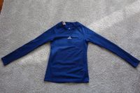 Adidas Langarm Sportshirt in blau in 152 - Top Bremen - Borgfeld Vorschau