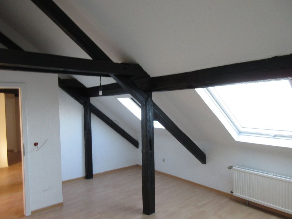 3 Zimmer, KDB im Dachgeschoss in Dortmund zu vermieten in Dortmund