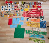 Lego Duplo Feuerwehr Platten Krankenhaus Tiere Flughafen Berlin - Treptow Vorschau