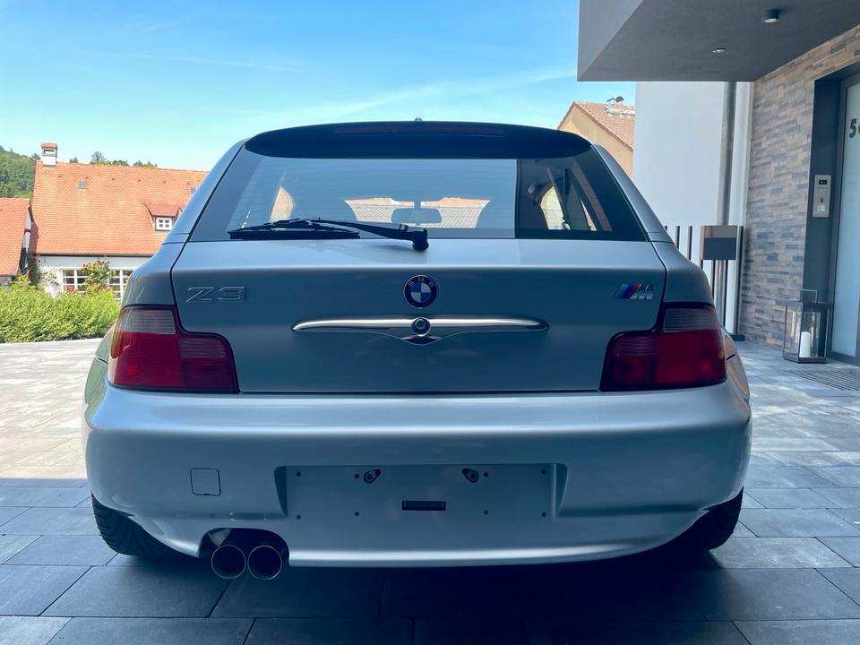 BMW Z3 Coupé 41 tkm *Sammlerzustand* Vollausstattung - Schalter in Bamberg