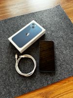 iPhone 13 128GB in Blau Niedersachsen - Holzminden Vorschau
