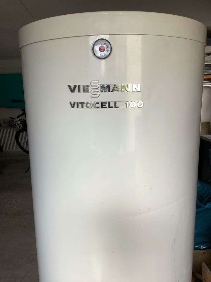 Viessmann Warmwasserspeicher Vitocell 100 - 300 l in Merching