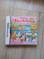 Nintendo DS - Spiel "Meine Tierklinik in Australien" Hessen - Linden Vorschau