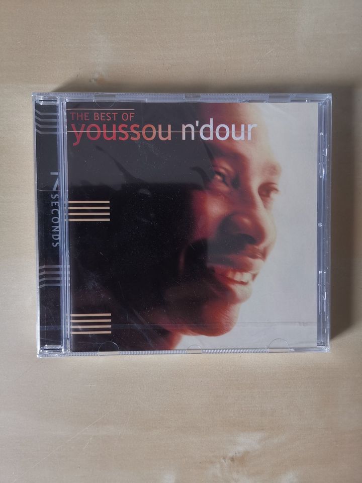7 Seconds the Best of Youssou N'dour Musik CD in Bonn