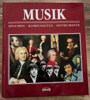 Musik - Epochen Komponisten Instrumente - Otus Verlag Rheinland-Pfalz - Oberwesel Vorschau