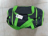 Uhlsport Spielertasche Essential 2.0 50L anthra/fluo grün Niedersachsen - Wulften Vorschau