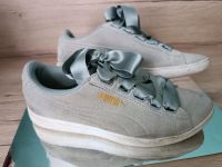 Puma Sneaker 37 grau Baden-Württemberg - Karlsruhe Vorschau