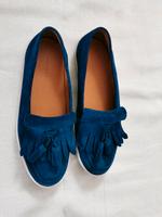 Longchamp Slipper Kreis Ostholstein - Dahme Vorschau