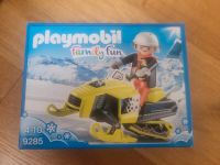 Playmobil 9285 Schneemobil Rheinland-Pfalz - Kruft Vorschau