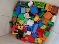Lego Duplo Steine, Fahrzeuge und Platte 38x38cm Dresden - Seevorstadt-Ost/Großer Garten Vorschau