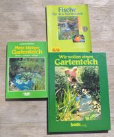 3x Bücher über Gartenteiche Niedersachsen - Oldenburg Vorschau