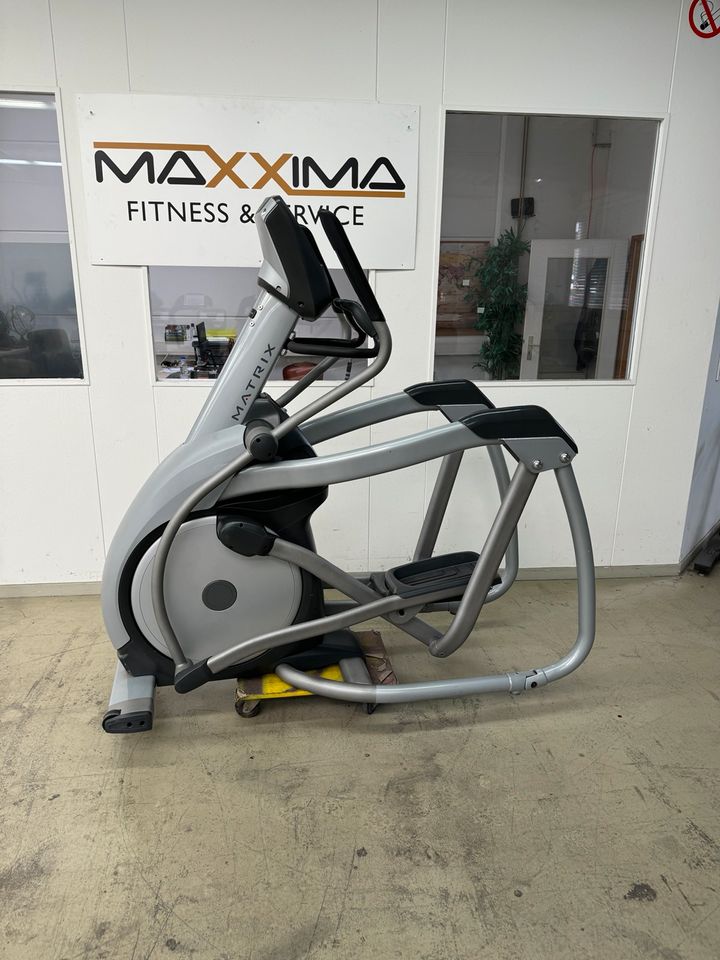 Matrix Fitness E3x  Crosstrainer  no Lifefitness precor in Nordkirchen