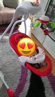 Elektronischer Babyschaukel, drehbarer Sitz Bayern - Germering Vorschau