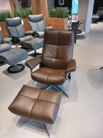 Stressless,Sessel u. Hocker, David,Ausstellungsstück,1.997,--€** Niedersachsen - Schneverdingen Vorschau