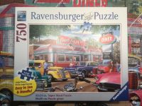 Ravensburger Puzzle 750 Teile Jacks Diner Topzustand wie neu Köln - Blumenberg Vorschau