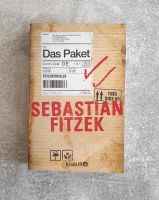 Das Paket - Sebastian Fitzek Nordrhein-Westfalen - Paderborn Vorschau