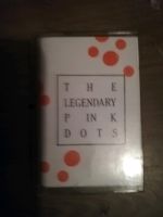 Legendary pink dots apparition als cassette Rheinland-Pfalz - Schifferstadt Vorschau