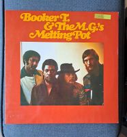 Booker T & The MGs Melting Pot Lp Vinyl Sammlung Nordrhein-Westfalen - Heiligenhaus Vorschau