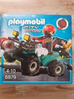 Playmobil City Action 6879 Ganovenquad Nordrhein-Westfalen - Beckum Vorschau