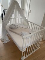 Babybay mit Umbausatz und Zubehör Hamburg-Mitte - Hamburg Horn Vorschau