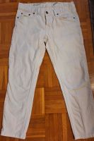 Seven Jeans weiß Size 28 (36) Hessen - Wehretal Vorschau