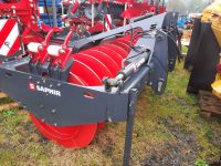 Saphir SW30H SILOWALZE hydraulisch verschiebbar SILAGEWALZE Sachsen - Zwoenitz Vorschau