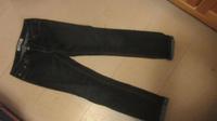 Jeans Damen Clockhouse dunkel lang kurzer Bund Hessen - Schwalmstadt Vorschau
