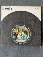 Gruppe Kreis – Alle Mann an Deck (AMIGA LP, 1978, DDR Rock/Pop) Sachsen-Anhalt - Braunsbedra Vorschau