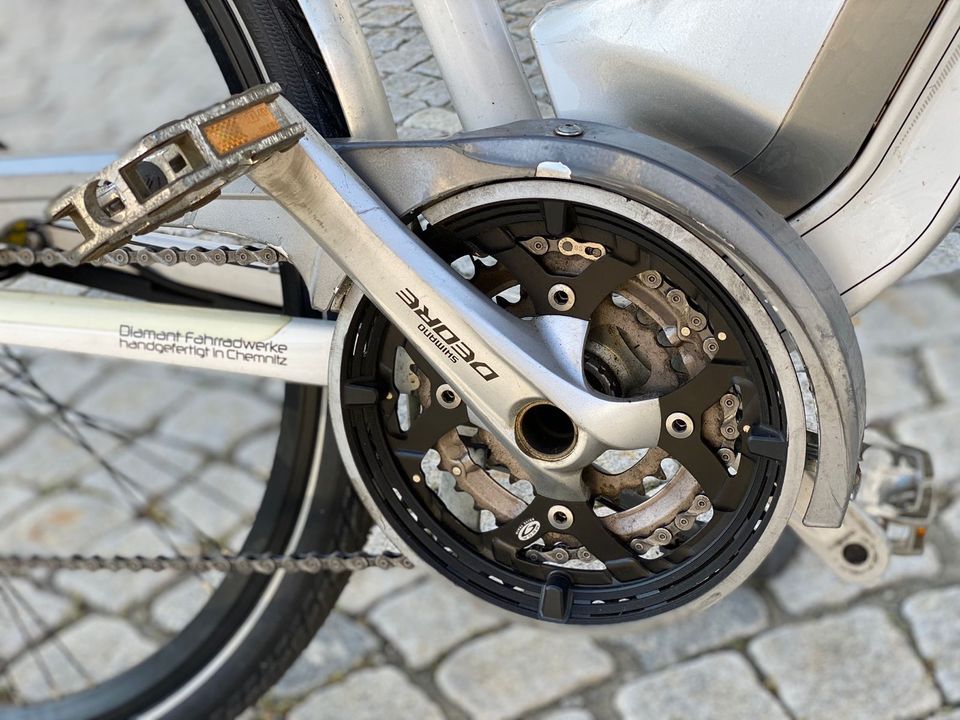 Damen Diamant E-Bike 28 Zoll in Marktoberdorf