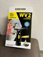 Fenstersauger Kärcher WV 2 Premium Black Edition Baden-Württemberg - Kornwestheim Vorschau