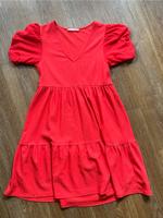 Rotes Sommerkleid von Mango Gr. XS Niedersachsen - Oldenburg Vorschau
