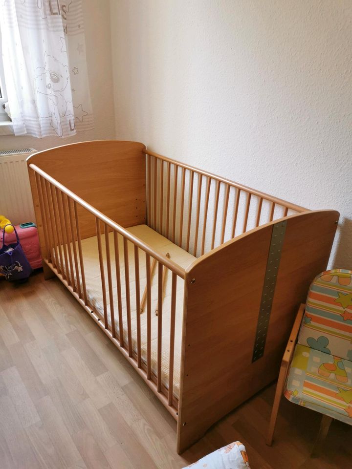 Kinderbett in Eberswalde