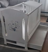 Babybett mit matraze Nordrhein-Westfalen - Kreuzau Vorschau