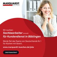 Sachbearbeiter Kundendienst (m/w/d) Baden-Württemberg - Böblingen Vorschau