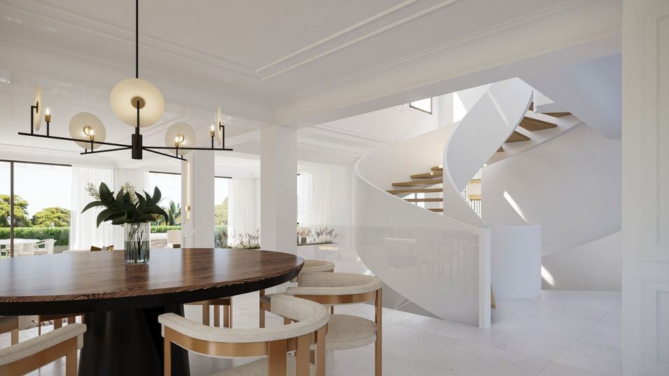 Casa Diocles ist eine Moderne Andalusische Villa zu verkauf !!!! in Bad Salzuflen