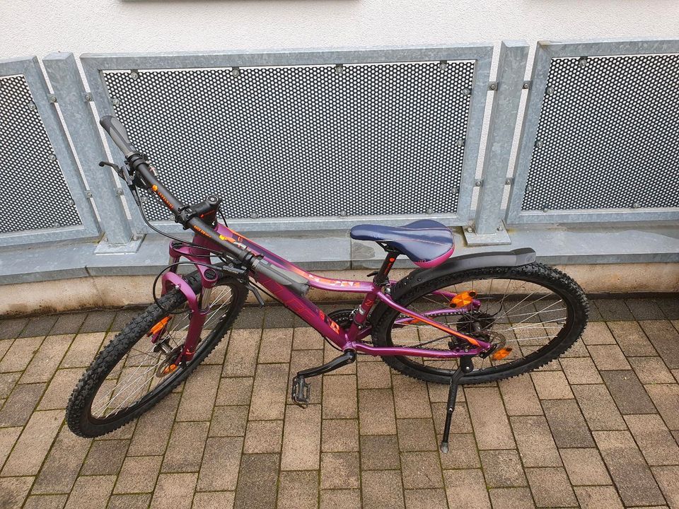 CUBE ACCESS 27,5 Zoll Mädchen Damen Fahrrad in Mömbris
