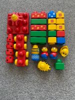 Lego Duplo Primo: Platte Steine Figuren Käfer Rasselsteine Düsseldorf - Wersten Vorschau