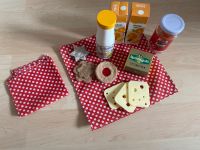 Verschiedene Produkte Kaufmannsladen Milch, Butter Neuhausen-Nymphenburg - Neuhausen Vorschau
