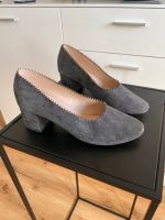 Neue Pumps grau Gr. 38 Mango Saarland - Schmelz Vorschau