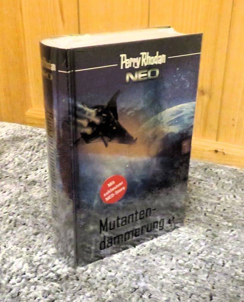 Perry  Rhodan NEO Platin Edition komplett 1-18 – TOP! in Schwabmünchen